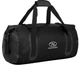 Сумка дорожня водозахисна Highlander Mallaig 35L Black (DB107-BK) - зображення 1