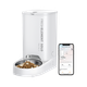 Смарт кормушка для кошек и собак PETKIT Fresh Element SOLO 3 л, белая P570 - изображение 1