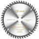 Диск пиляльний S&R для дерева WoodCraft 160x20/16x2.2 Z48 (238048160) - зображення 1