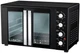 Духовка настільна Liberton LEO-600 Black - зображення 1