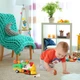 Игровой набор Kiddi Smart Паровоз Лимпопо, с эффектами (укр) 063396 - изображение 5