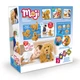 М'яка інтерактивна іграшка My Fuzzy Friends Лабрадудль Moji Моджі 18207-UKR-ENG - зображення 9