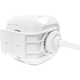 Мережевий фільтр LogiLink LPS227 Socket cube 4x White - зображення 6