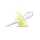 Пустышка силиконовая симметричная Toys Салатовая Canpol babies 0-6 мес 23/291-green 5903407232911 - изображение 4