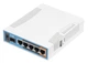 Бездротовий маршрутизатор Mikrotik hAP AC (RB962UiGS-5HacT2HnT) Grey - изображение 1
