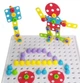 Конструктор Tu Le Hui Puzzle Creative 4в1 чемодан 193 детали - изображение 2