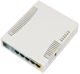 Бездротовий маршрутизатор MikroTik RB951Ui-2HND white - изображение 1