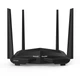 Бездротовий маршрутизатор Tenda AC10 ( Black ) - изображение 1
