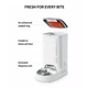 Смарт кормушка PETKIT Fresh Element SOLO Smart Pet Feeder P570-W White - изображение 4