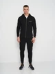 Спортивний костюм чоловічий Armani Exchange 11067.11 S (44) Чорний (2000000001241) - зображення 1