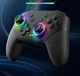 Бездротовий контролер DATA FROG S80 для Nintendo Switch OLED/Lite, чорний (76727654) - зображення 2