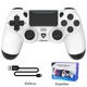 Игровой контроллер DATA FROG P02 для PS4/Slim/Pro, белый "G" (76728172) - изображение 4