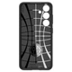 Чехол Spigen Liquid Air для Samsung Galaxy S24 Matte Black (ACS07347) - изображение 3