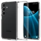 Чохол Spigen Ultra Hybrid до Samsung Galaxy S24 Crystal Clear (ACS07349) - зображення 1