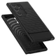 Чехол Caseology Parallax для Samsung Galaxy S24 Ultra Matte Black (ACS07318) - изображение 3