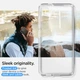 Чохол Spigen Ultra Hybrid до Samsung Galaxy S24 Crystal Clear (ACS07349) - зображення 6