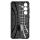 Чохол Spigen Rugged Armor до Samsung Galaxy S24 Matte Black (ACS07346) - зображення 10