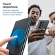 Защитное стекло Spigen Glas.tR EZ FIT 2-Pack для Samsung Galaxy S24 Ultra Clear (AGL07495) - изображение 9