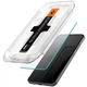 Захисне скло Spigen Glas.tR EZ FIT 2-Pack до Samsung Galaxy S24+/S25+ Plus Clear (AGL07432) - зображення 2