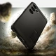 Чехол Spigen Tough Armor для Samsung Galaxy S24 Black (ACS07355) - изображение 11