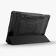 Чехол Spigen Rugged Armor Pro для Samsung Galaxy Tab S10 Lite/S9 FE Black (ACS06857) - изображение 8