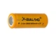 Акумулятор X-BALOG 26650 8800 mAh Li-ion 4.2V Літій-іонний з захистом акумуляторна батарейка батарея 10 штук Польща - зображення 3