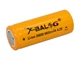 Акумулятор X-BALOG 26650 8800 mAh Li-ion 4.2V Літій-іонний з захистом акумуляторна батарейка батарея 10 штук Польща - зображення 5