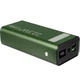 Додаткова батарея Power Bank Gelius з ліхтариком GP-PB300 30000mAh QC+PD (22.5W) Green - зображення 3