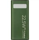 Додаткова батарея Power Bank Gelius з ліхтариком GP-PB300 30000mAh QC+PD (22.5W) Green - зображення 6