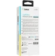 Додаткова батарея Power Bank Gelius з ліхтариком GP-PB300 30000mAh QC+PD (22.5W) Green - зображення 10