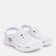 Детские кроксы-сабо для мальчика Joybees Kids Active Clog White/White UKCLG.WHW. 25-26 (C8/C9) Белые (810014182247) - изображение 2