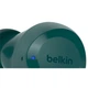 Беспроводные наушники Belkin Soundform Bolt Turquoise (AUC009BTTE) - изображение 4