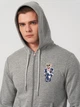 Толстовка мужская Polo Ralph Lauren 11290.2 L (48) Серая (2000000006987) - изображение 4