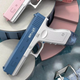Акумуляторний водяний пістолет Water Gun Glock блакитний - изображение 2