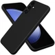 Силіконовий (TPU) чохол Deexe Silicone Case для Samsung Galaxy A15 (A155) - Black - зображення 2