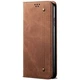 Чохол-книжка з кишеньками UniCase Jeans Wallet для Samsung Galaxy A25 (A256) - Coffee - зображення 5