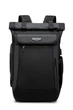 Рюкзак Роллтоп OZUKO RollTop 9066 Чорний - изображение 3