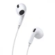 Наушники Проводные Baseus Encok Wired H17 (3,5mm) white (NGCR020002) - изображение 5