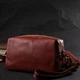 Молодіжна жіноча шкіряна сумка через плече Vintage 22273 - зображення 2