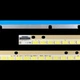 LED підсвітка TV 55" V13 Edge REV0.2 6916L1092A 6916L-1249A 6916L-1535A 6922L-0048A 1шт. - изображение 3
