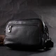 Женская кожаная сумка кросс-боди Vintage 22294 - изображение 7