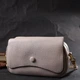 Молодежная женская кожаная сумка через плечо Vintage 22431 - изображение 2