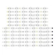 LED підсвітка TV 86" SSC_Trident_86UK65_A SSC_Trident_86UK65_B SSC_86UK65(LGD)_6LED_SVL860A03A 12шт. - изображение 1