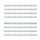 LED підсвітка Toshiba TV 39" SVT390A12_L SVT390A12_R SVT390A05_L SVT390A05_R SVT400A94-L SVT400A94-R 8шт. - изображение 1