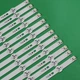 LED підсвітка TV 55" 550DLED_SLIM_REV01_20141224 VES550QDSS-3D-U01 TX-55CX400E 12шт. - изображение 4