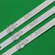 LED підсвітка TV 40" LED40D07-ZC22AG-01 30340007201 LED40D07-ZC22AG-02 LE40AL88G31C&nbsp;LE40U5000TF 3шт. - изображение 3