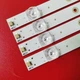 LED підсвітка TV 43" CRH-K43C800MN3030T0408867-REV1.2 LE43CT5515AK CN430NC7200 4шт. - изображение 2