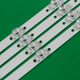 LED підсвітка TV 40" IC-B-HWBC40D453 RF-AJ400E32-1001S-01 S5-B5-V2-3 S4-B5-V IC-C-CNBC40D436 4шт. - изображение 3