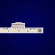 LED підсвітка TV 55" TPGE-550SM0-R1 ELED1197&nbsp;TPGE-550SMO-R1 LTY550HJ03 LTI550HN02 TPT550J1-HJ06 1шт. - изображение 3