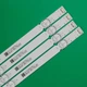 LED підсвітка TV 50" RF-AZ500E30-0901S-08 A4 50PUF6112/T3 50PUF6192/T3 4шт. - изображение 4